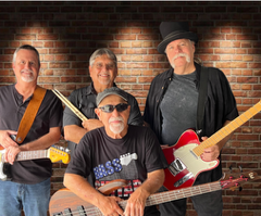 SIDE EFFECTS band photo